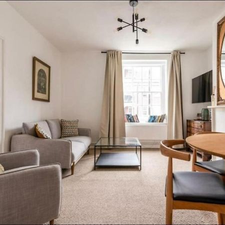 Modern Flat In Central London Eksteriør billede
