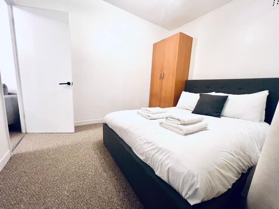 Modern Flat In Central London Eksteriør billede