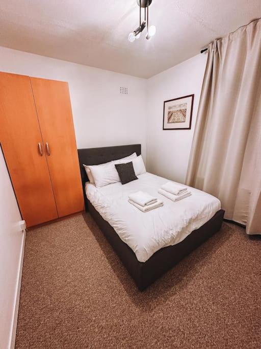 Modern Flat In Central London Eksteriør billede