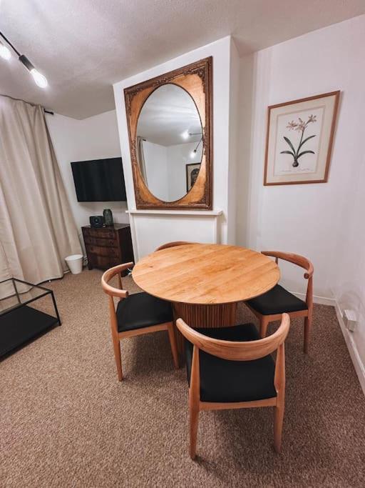 Modern Flat In Central London Eksteriør billede