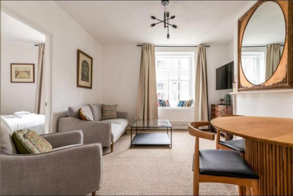 Modern Flat In Central London Eksteriør billede